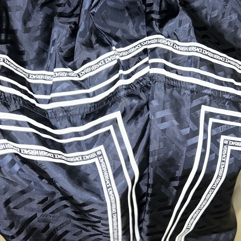 Authentic Versace Men's La Greca Trackpants - Picture 8 of 10